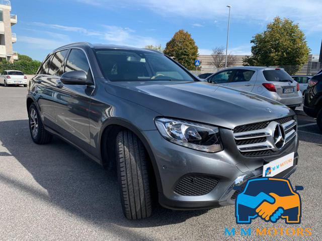 MERCEDES-BENZ GLC 220 d 4Matic Business
