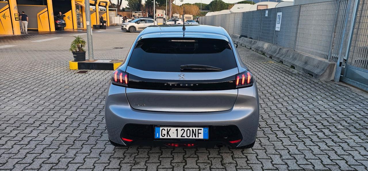 Peugeot 208 BlueHDi 100 Stop&Start 5 porte Allure Pack