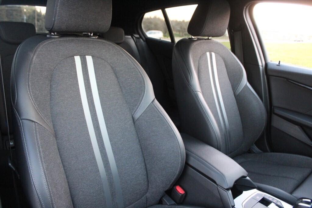 BMW Serie 1 Sport 118 d *FULL LED *Luci Ambiente