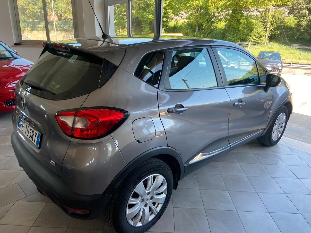 Renault Captur dCi 8V 90 CV Start&Stop Energy I