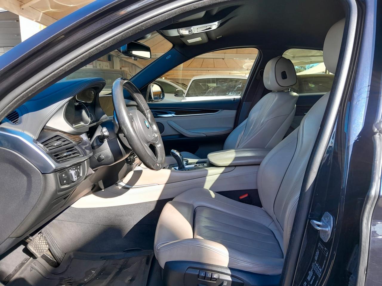 Bmw X6 xDrive40d Msport