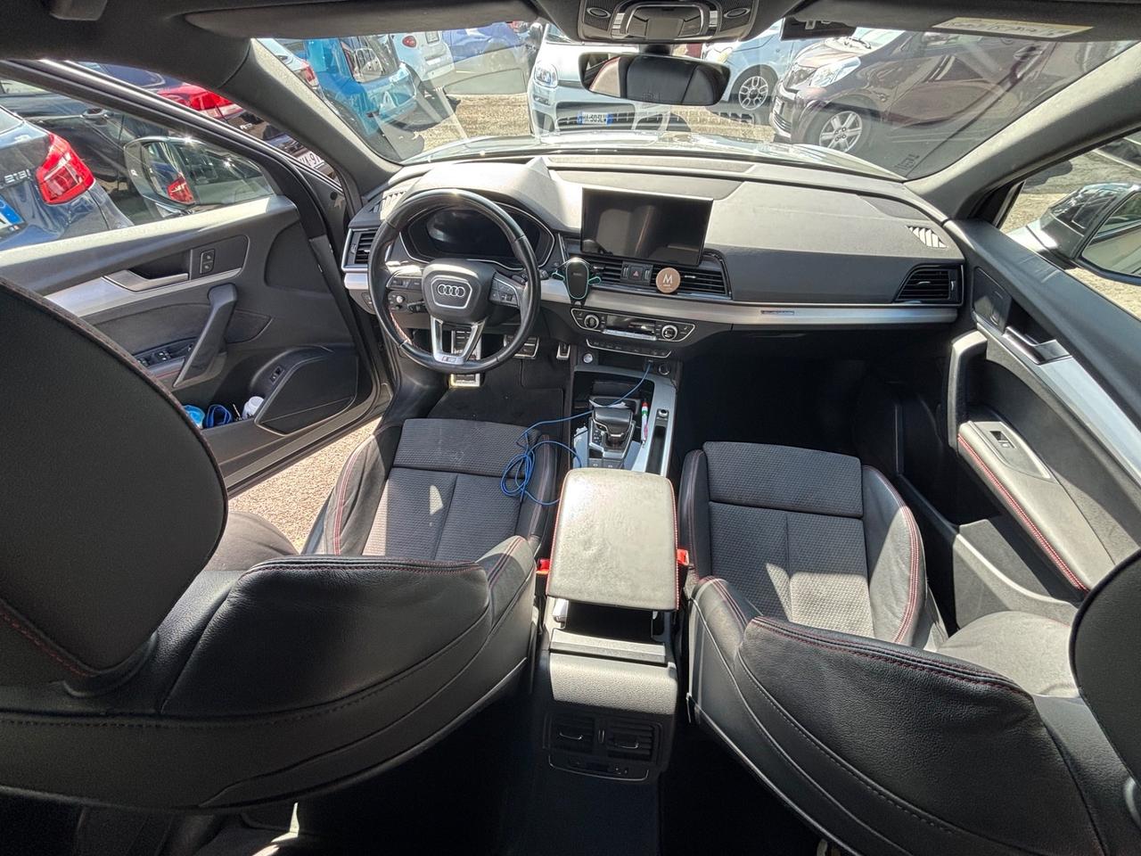 Audi Q5 40 TDI 204 CV quattro S tronic line plus