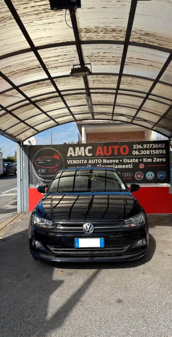 Volkswagen Polo 1.0 TSI DSG 5p. Highline BlueMotion Technology