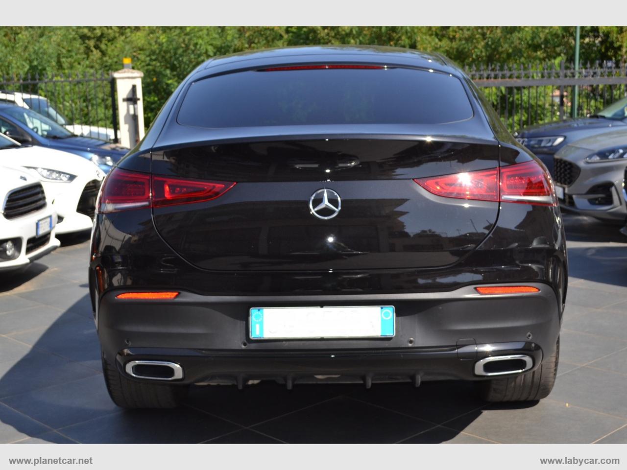 MERCEDES-BENZ GLE 350 d 4Matic Coupé Premium