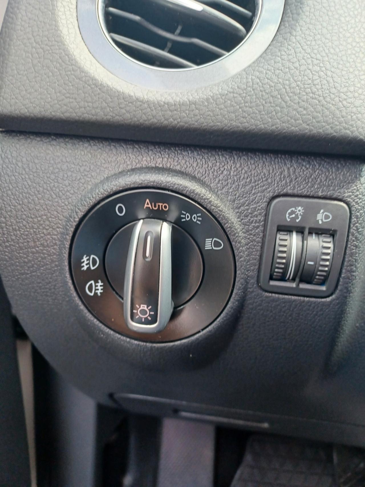 Volkswagen Tiguan 2.0 TDI 140 CV DSG UNICO PROPRIETARIO