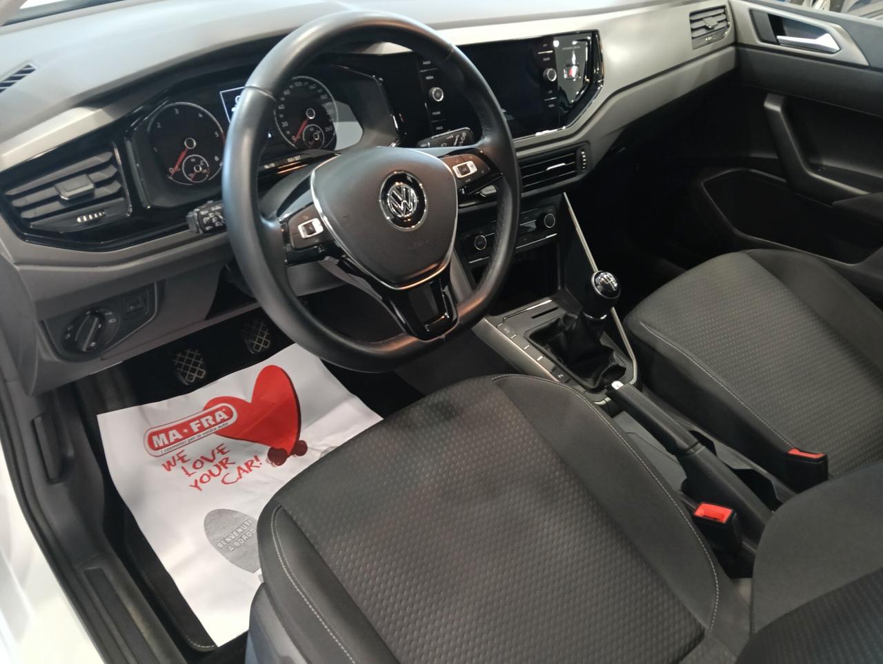 Volkswagen Polo Business 1.6 TDI 5p. Comfortline BlueMotion Tech.