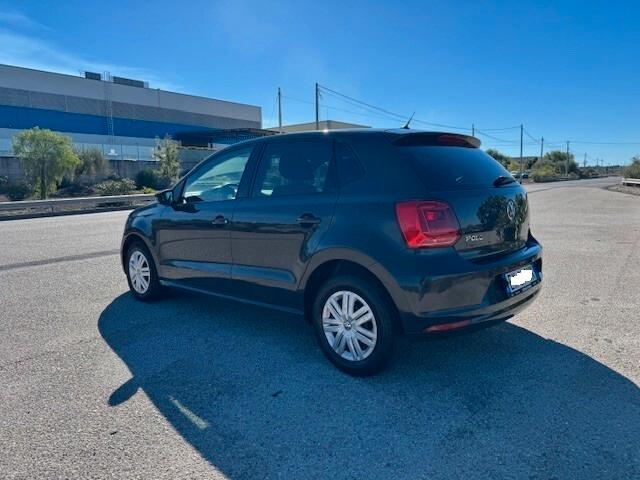 Volkswagen Polo 1.4 TDI 5p. Comfortline BlueMotion Technology