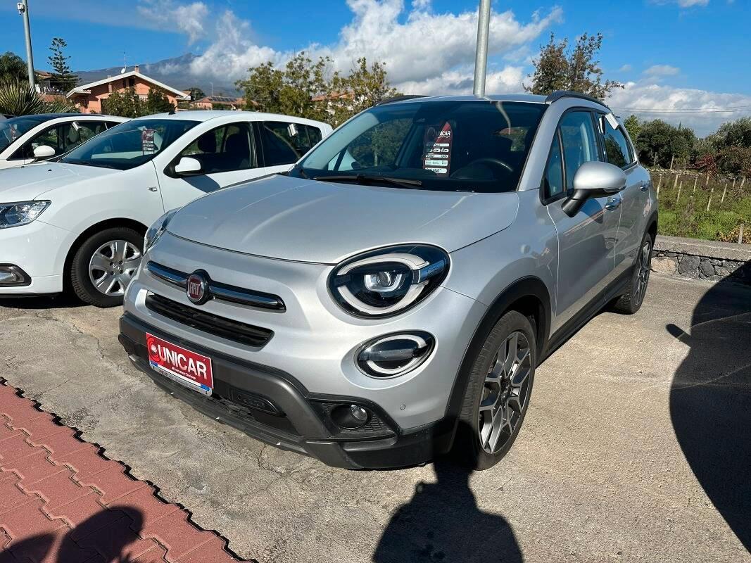 Fiat 500X 1.6 mjt Cross 130cv