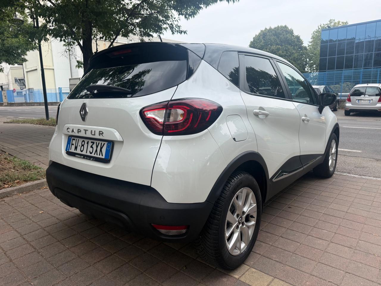Renault Captur TCe 130 CV FAP Sport Edition