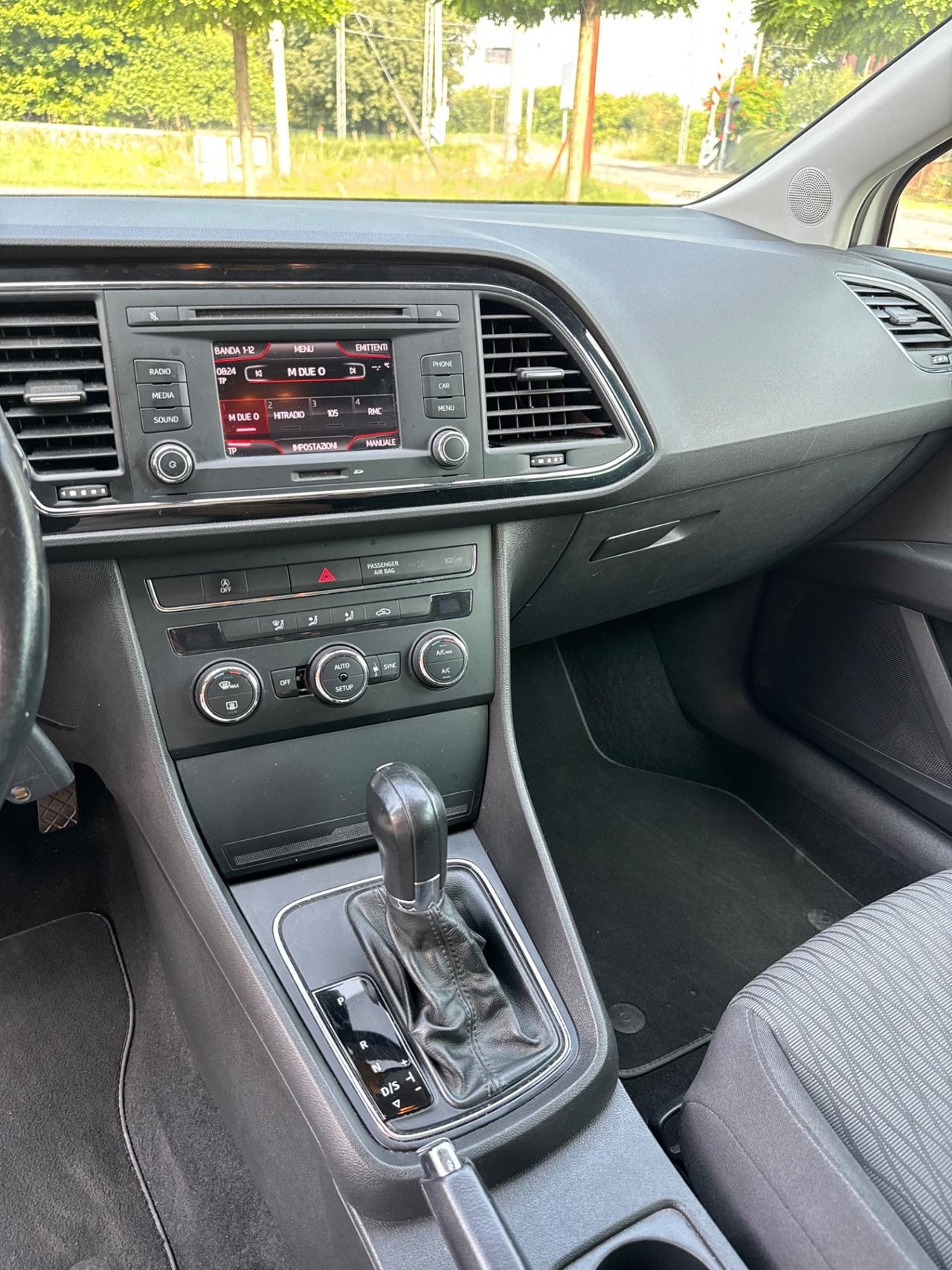 Seat Leon 1.6 TDI 105 CV DSG 5p. Start/Stop Style