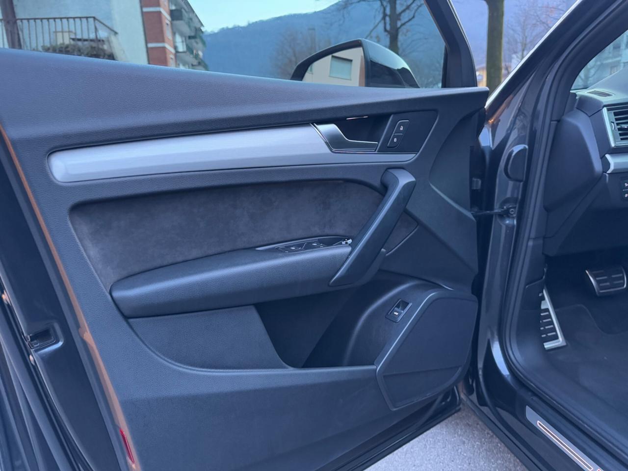 Audi Q5 50 TDI Quattro tiptronic S line plus IVA DEDUCIBILE - TETTO APRIBILE - FULL OPTIONAL