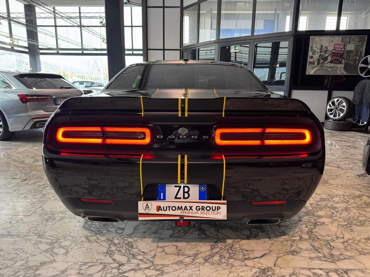 DODGE CHALLENGER R/T 5.7 V8 HEMI AUTOMATICA