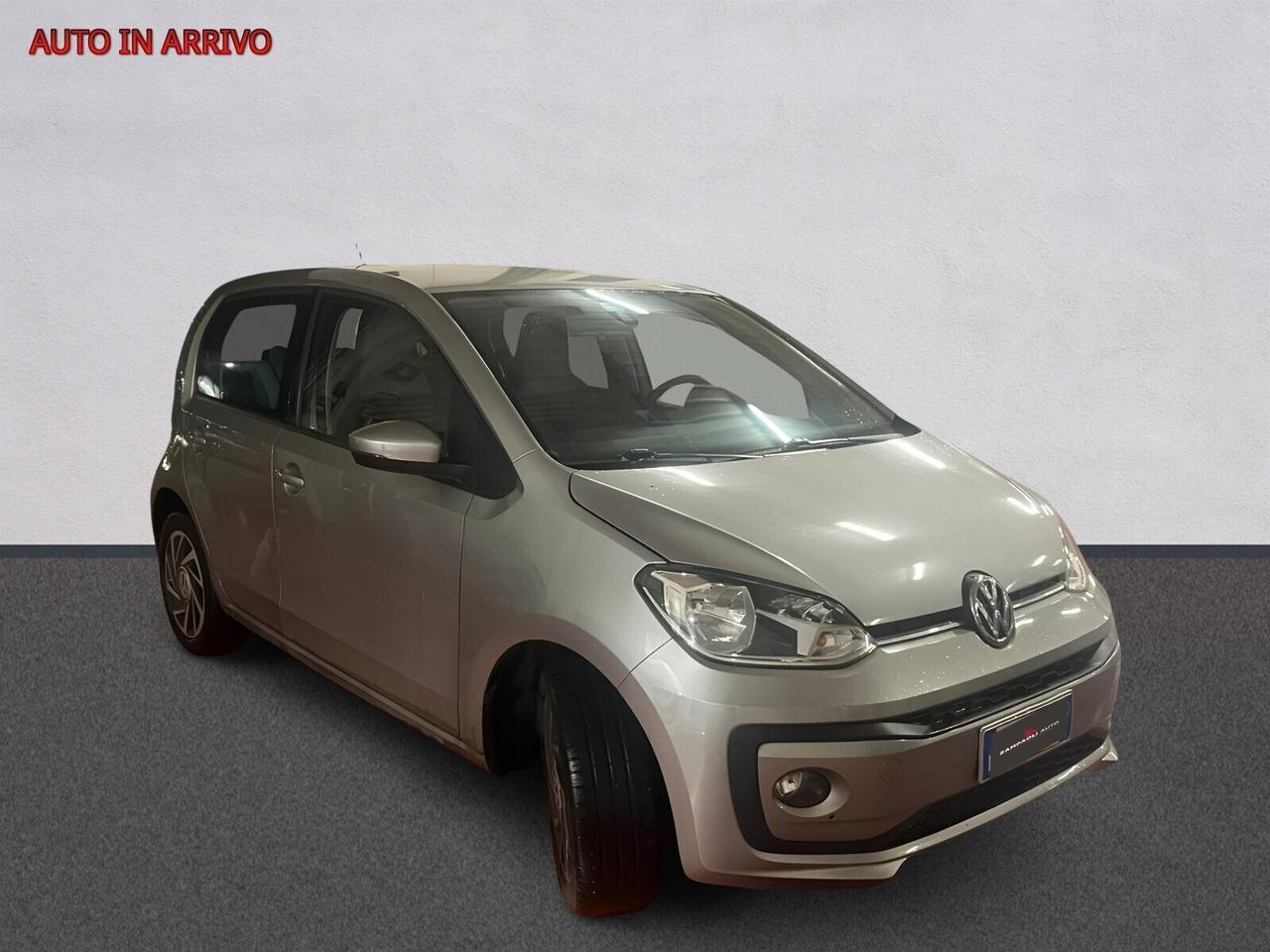 Volkswagen up! 1.0 75 CV 5p. move