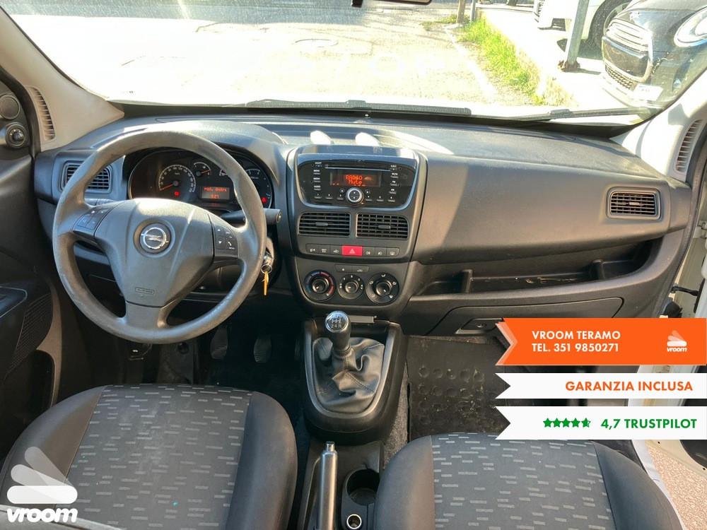 OPEL COMBO 1.3 MTJ MOTORE NUOVO 500KM