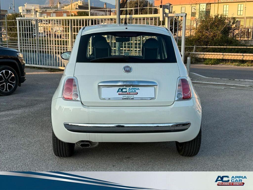 Fiat 500 1.2 Lounge Automatica