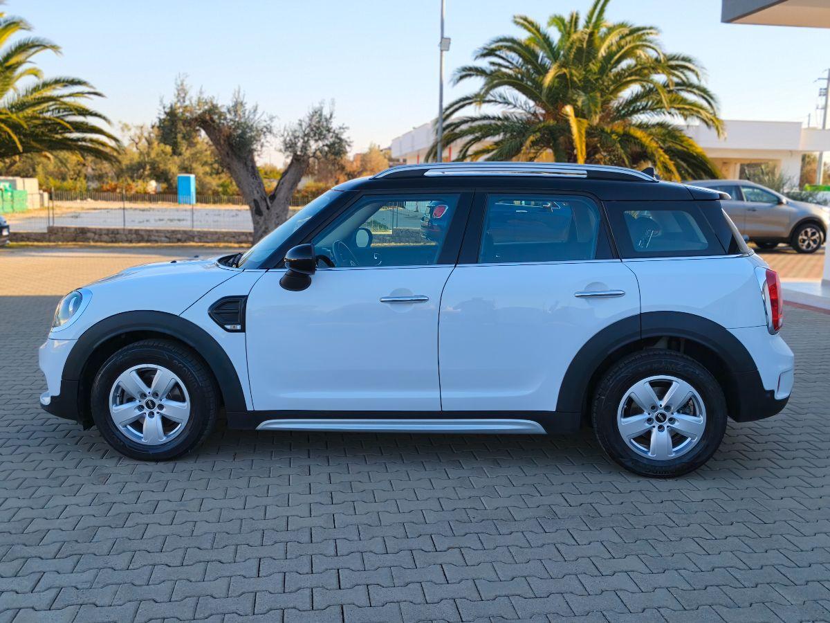 MINI Countryman One D Business Automatica