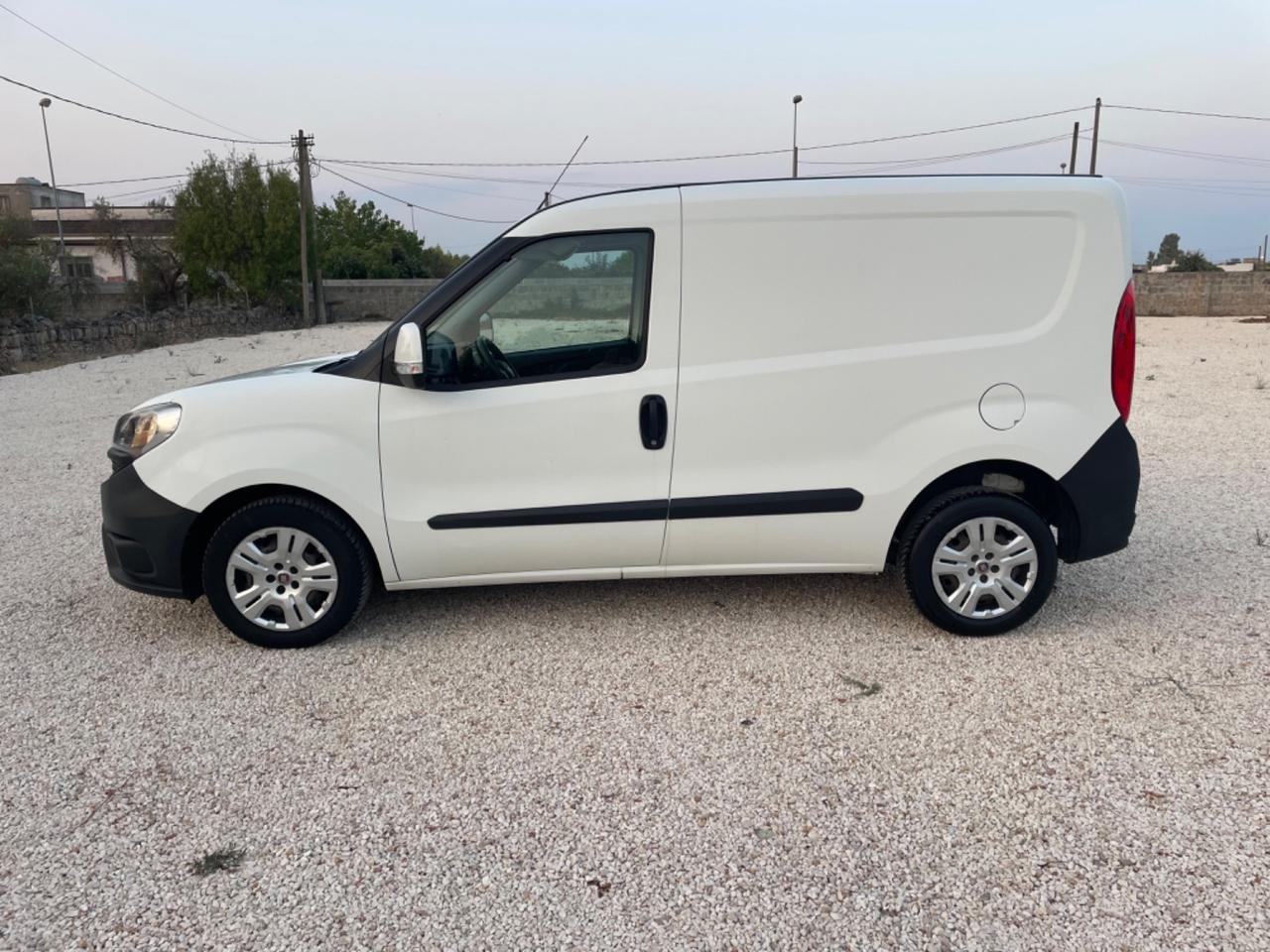 Fiat Doblo Fiat doblo 1.3 multijet 95cv euro 6