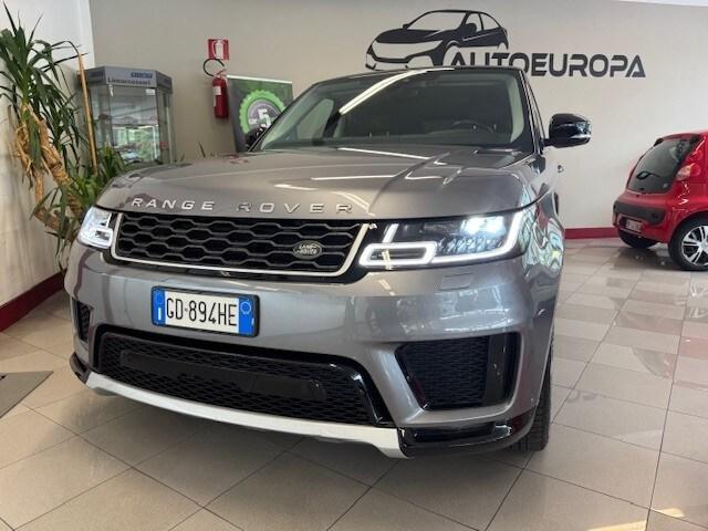 LAND ROVER RR Sport 2ª serie Range Rover Sport...