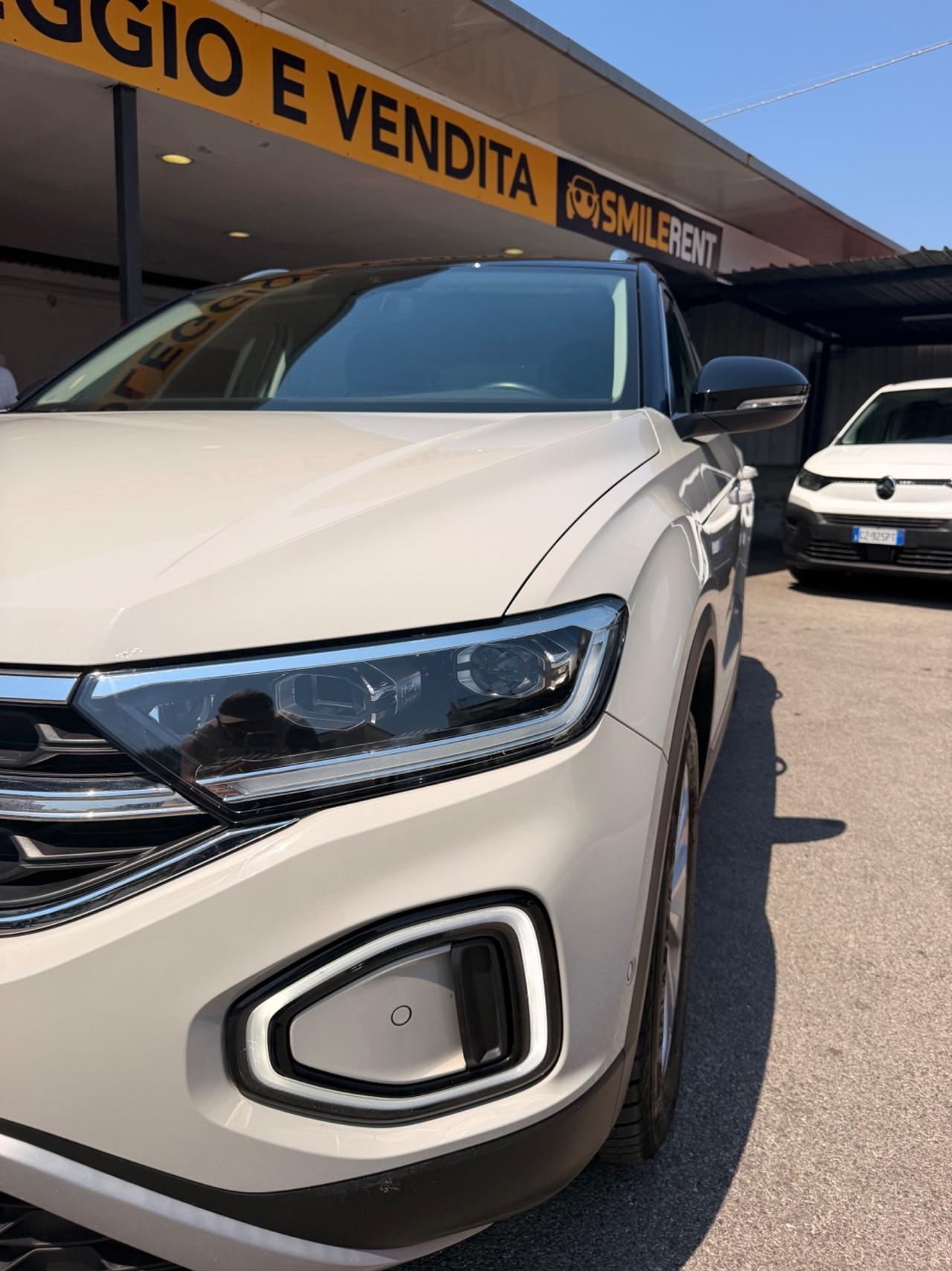 Volkswagen T-Roc 2.0 TDI SCR Style