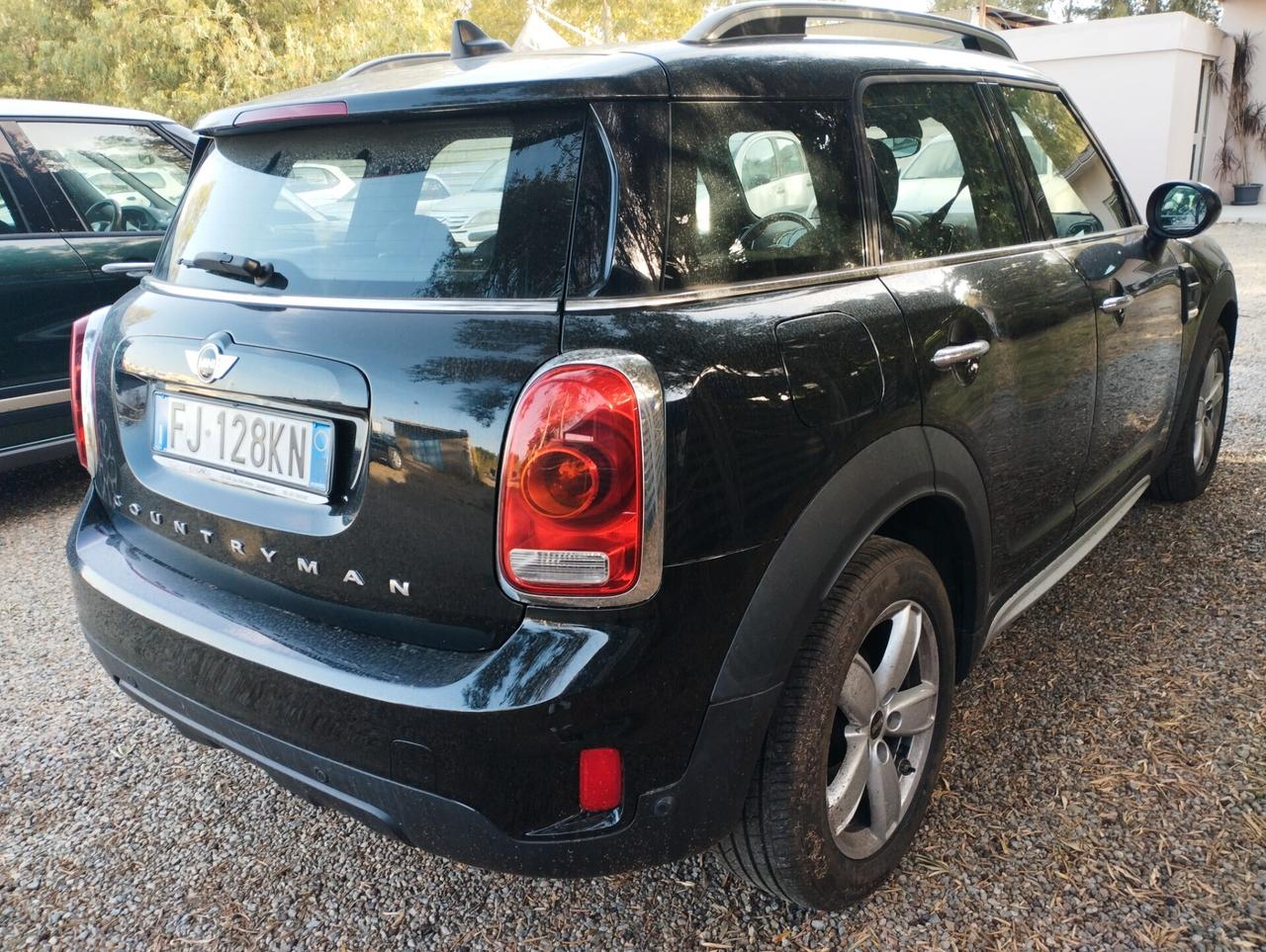 Mini One D Countryman 1.5 Business