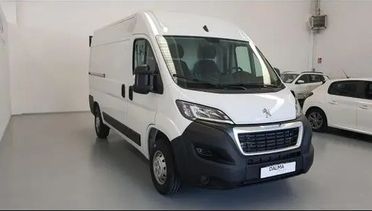 PEUGEOT boxer 335 2.2 bluehdi 140cv S&S L3H2 (Premium)