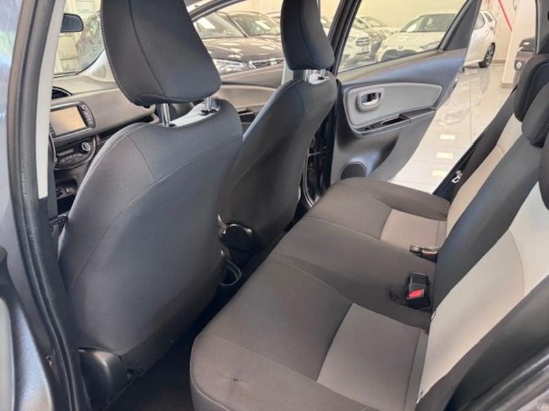 Toyota Yaris Yaris 5p 1.5h Active