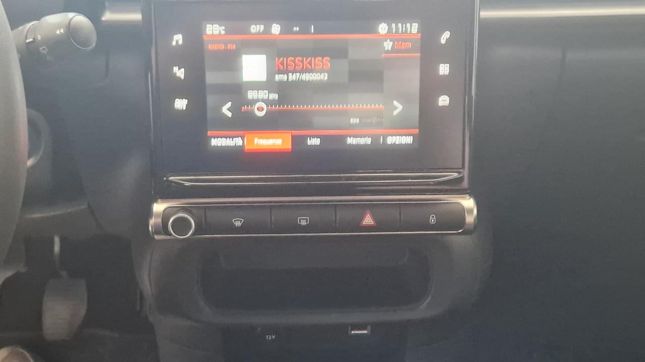 Citroen C3 PureTech 83 S&S Shine