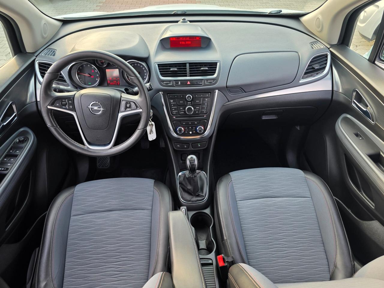 Opel Mokka 1.4 Turbo Ecotec 140CV 4x4 Start&Stop Cosmo
