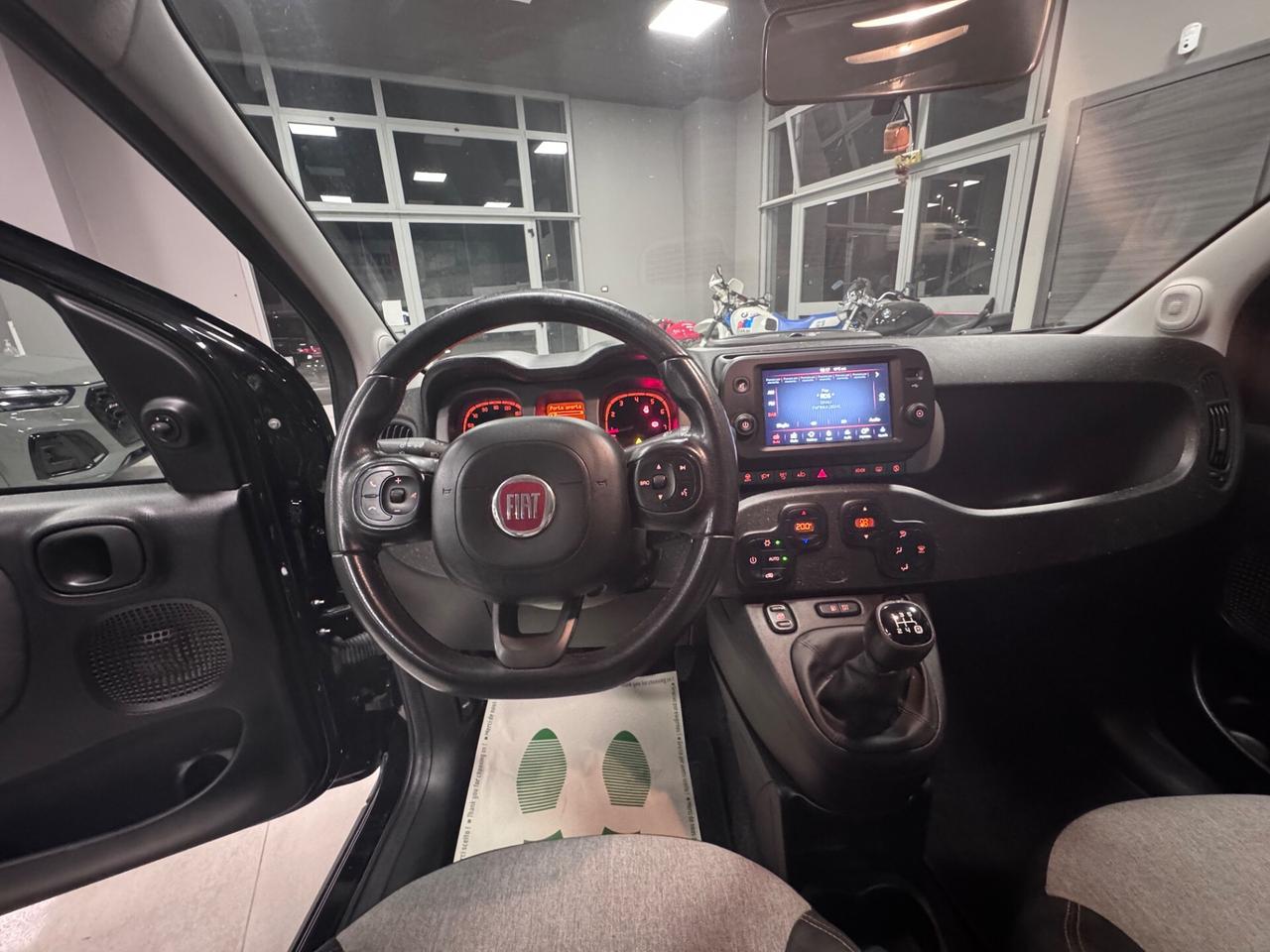 FIAT PANDA CROSS 1.2 GPL CASA MADRE