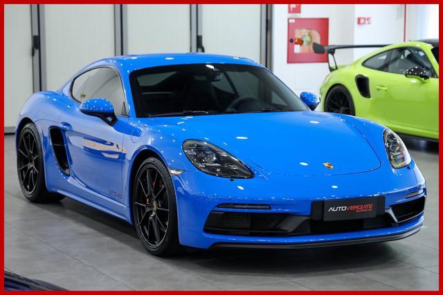 PORSCHE Cayman 718 Cayman 4.0 GTS
