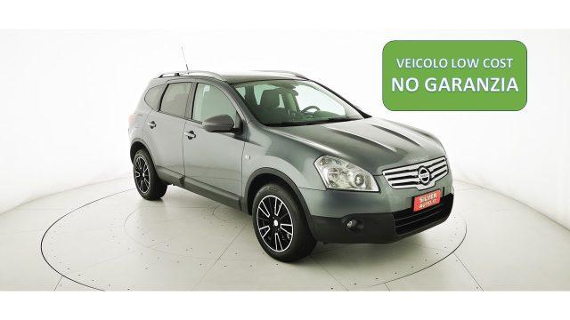 NISSAN Qashqai+2 2.0 dCi DPF 4WD Tekna CAMBIO AUTOMATICO