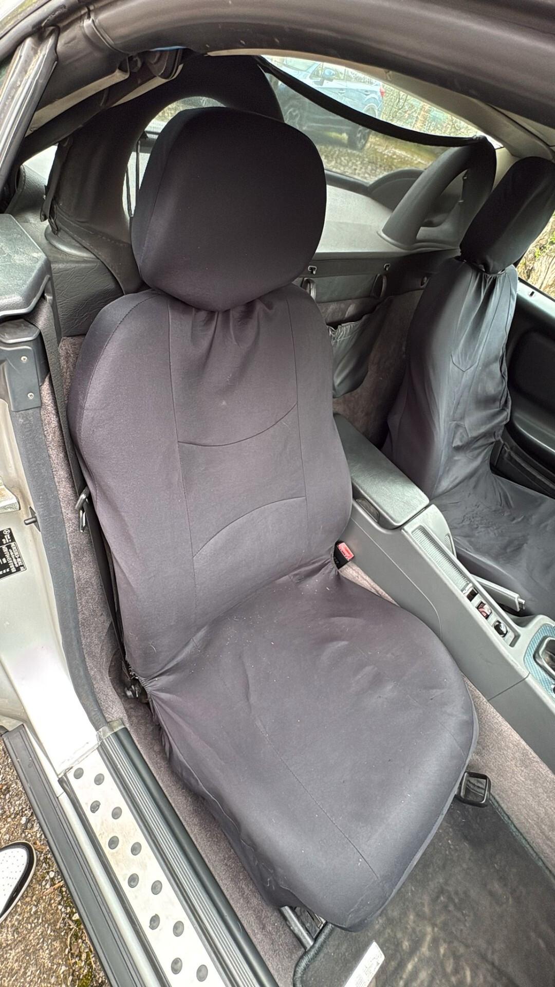 Mercedes-benz SLK 200 cat Kompressor