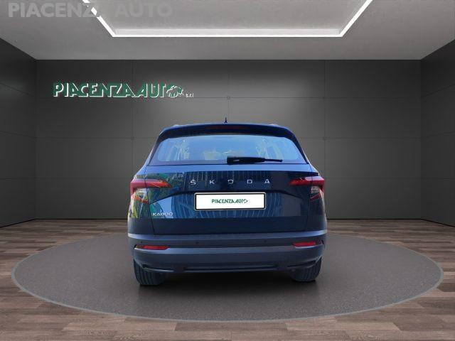 SKODA Karoq 1.5 TSI ACT DSG.TELECAMERA.NAVI.LED.PORTELLONE
