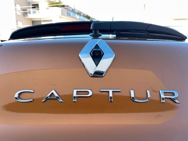 Renault Captur Blue dCi 8V 115 CV EDC Intens 2019