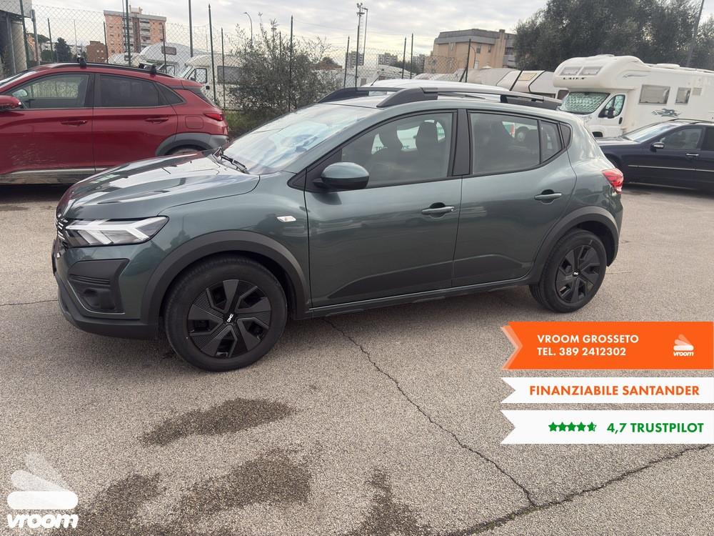 DACIA Sandero 3ª serie Sandero Stepway 1.0 TCe...