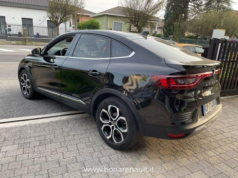 Renault Arkana Arkana 1.6 E-Tech full hybrid Techno 145cv
