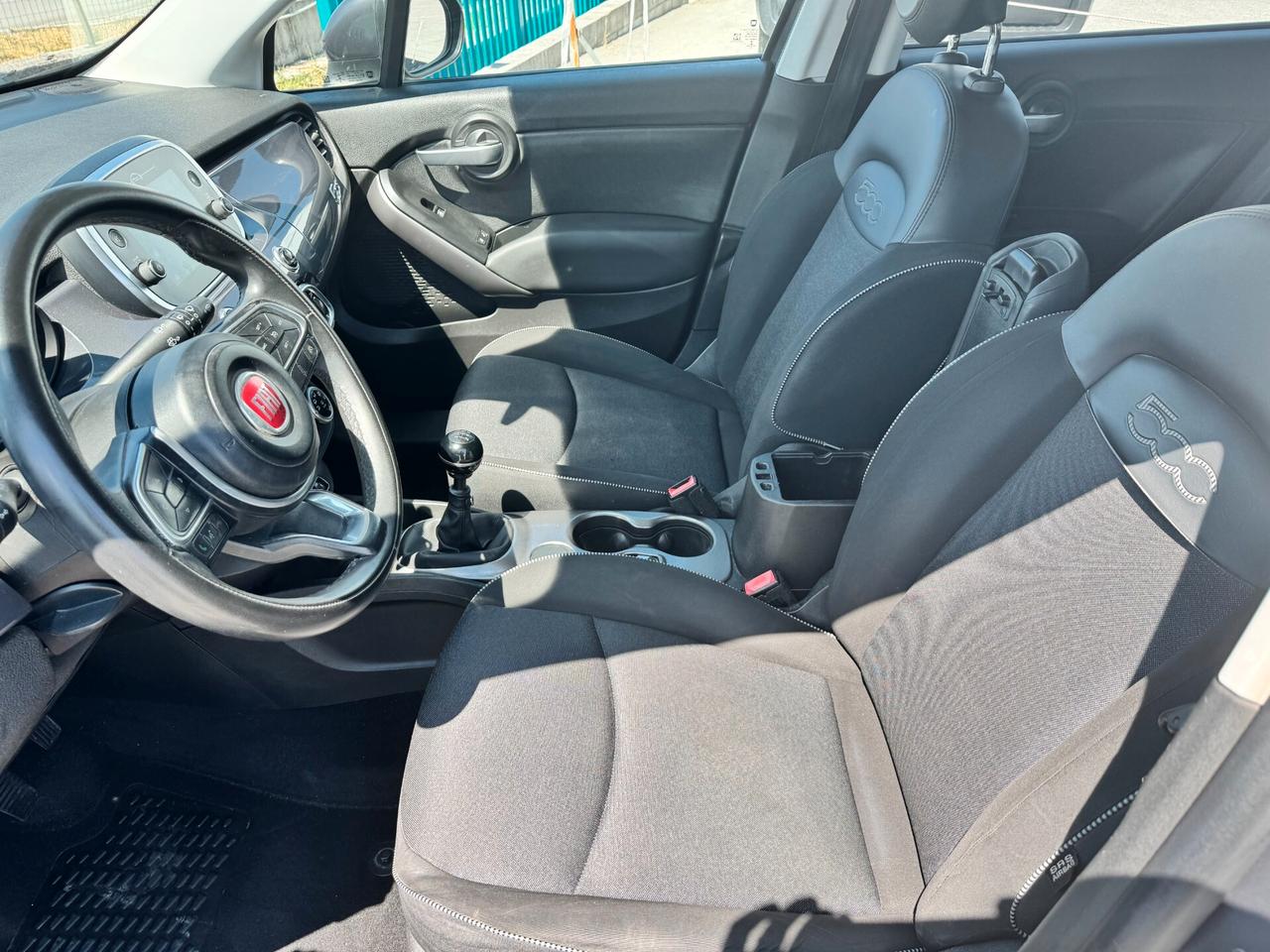 Fiat 500X 1.6 E-Torq 110 CV Pop
