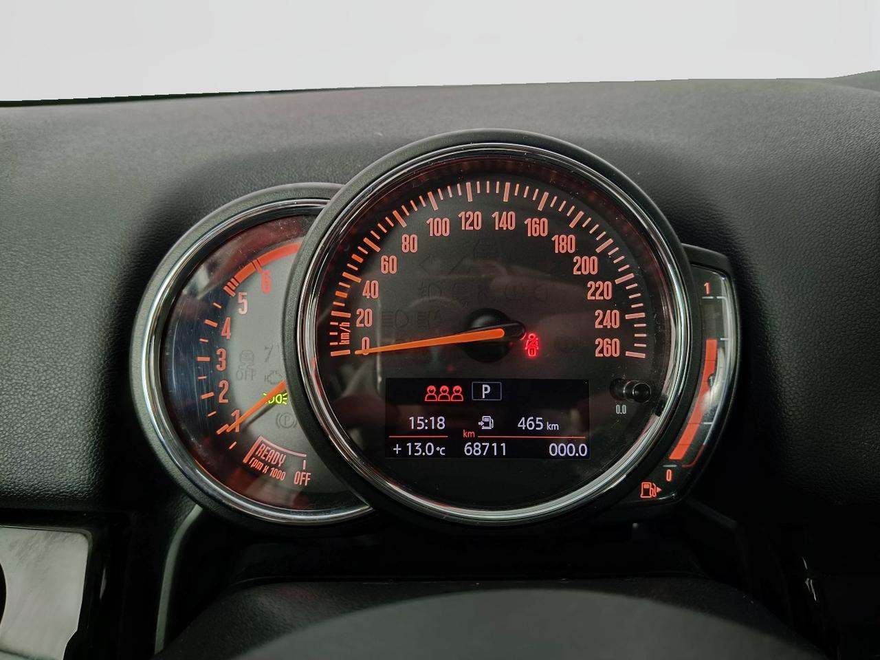 MINI Mini Countryman F60 2017 - Mini Countryman 2.0 Cooper D auto