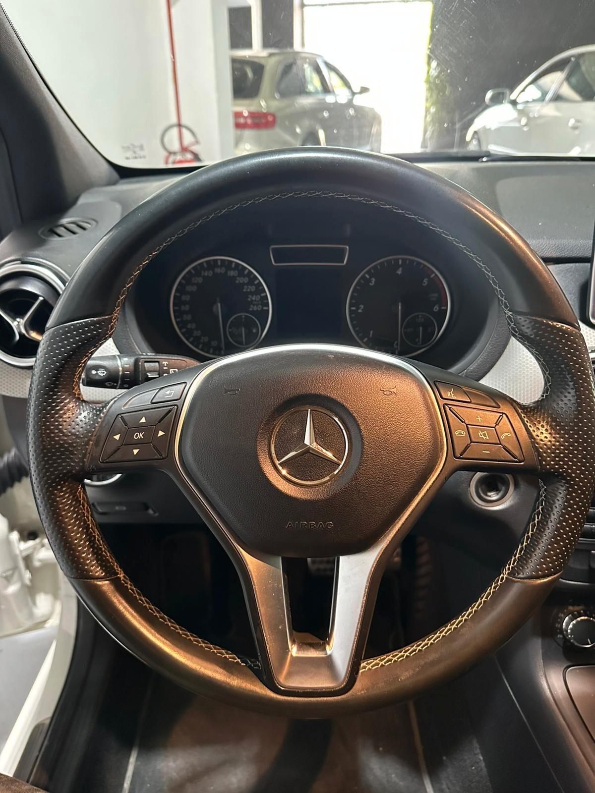 Mercedes-benz B 180 CDI Executive