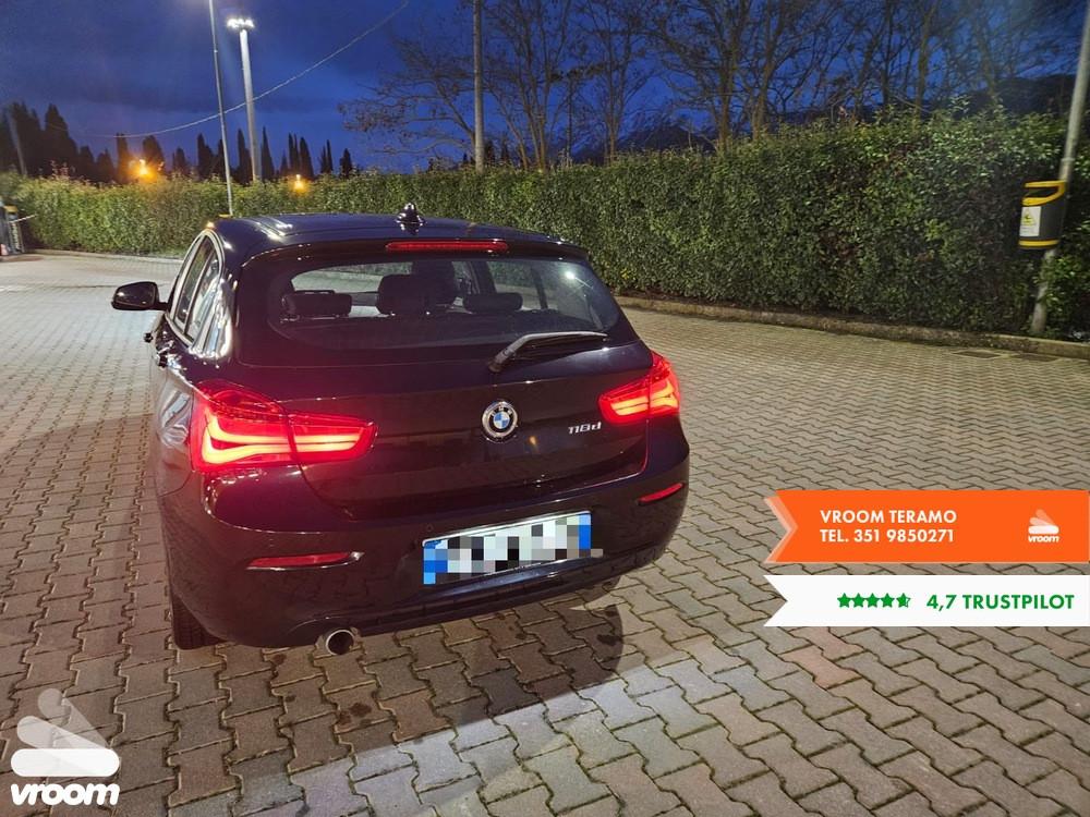 BMW Serie 1 (F20) 118d 5p. Business