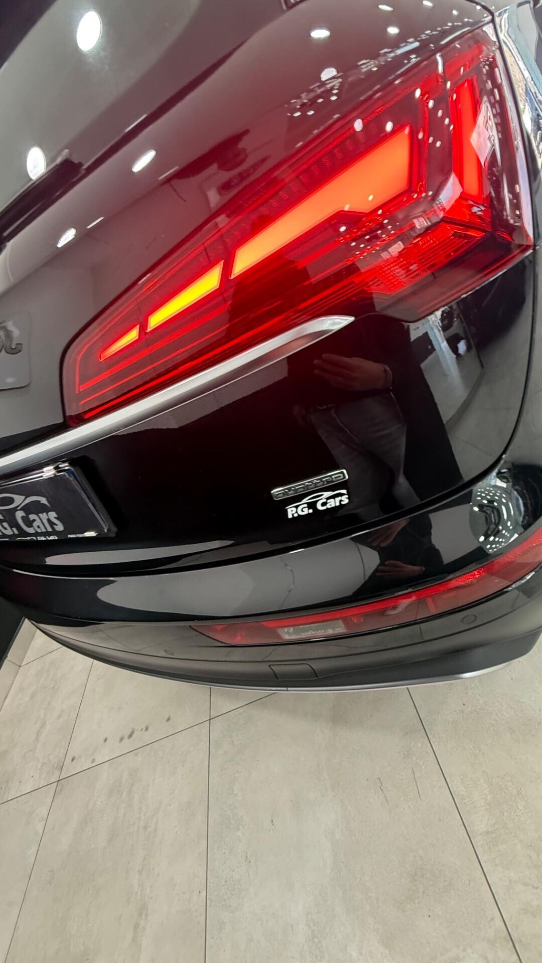 Audi Q5 40 TDI 204 CV quattro S tronic