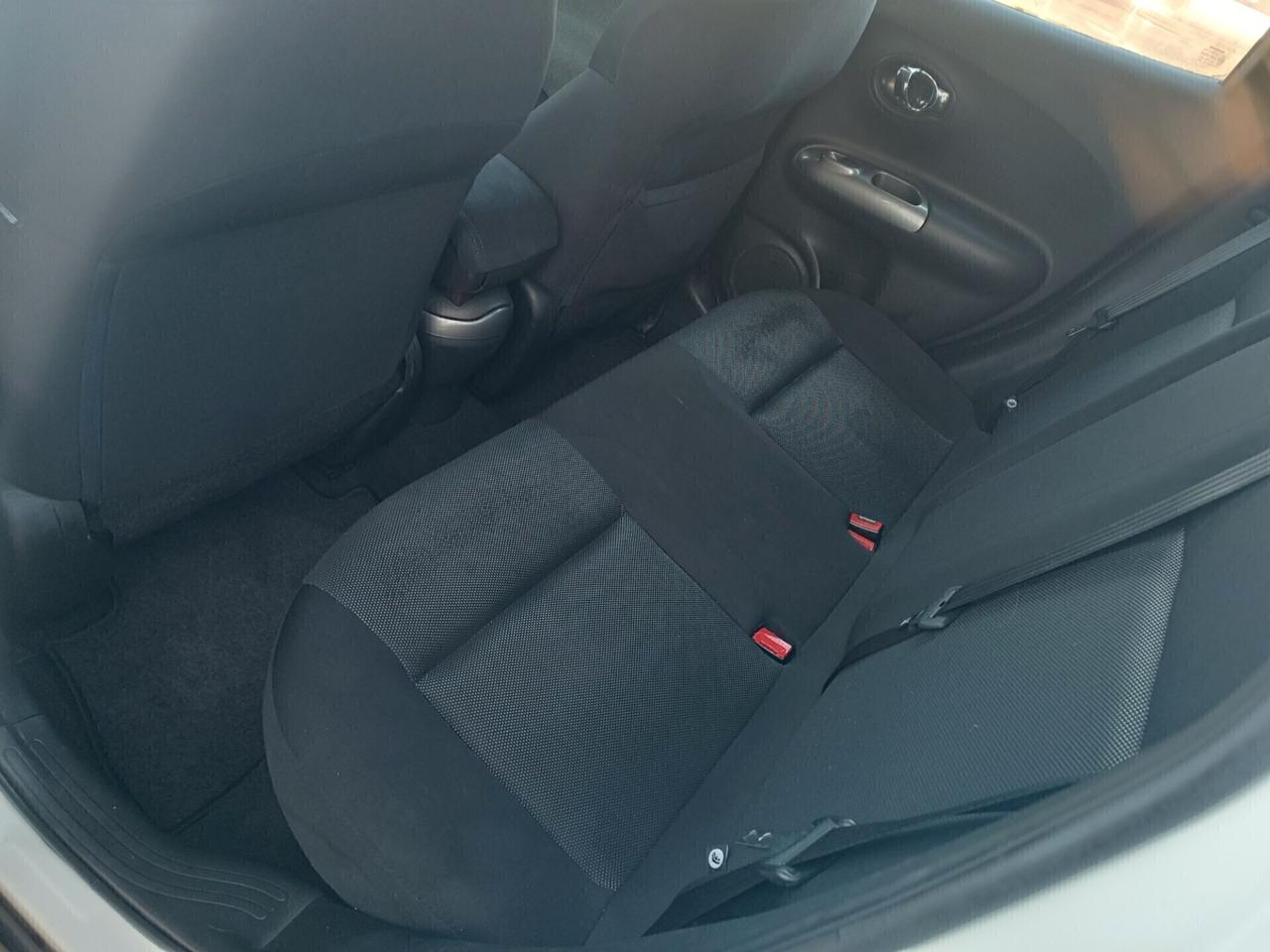 Nissan Juke 1.5 diesel garanzia