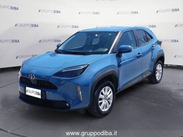 Toyota Yaris Cross 1.5h Business fwd 116cv e-cvt