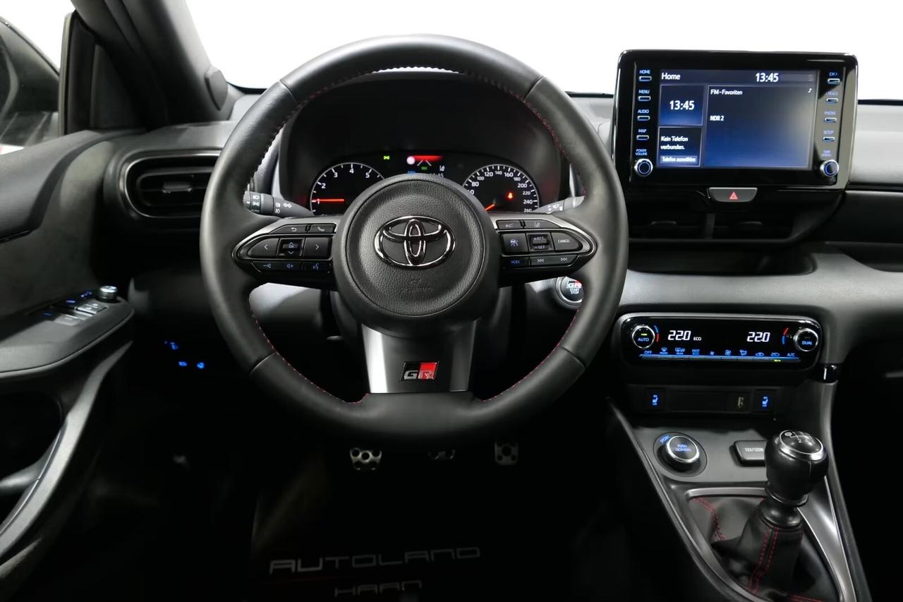 Toyota Yaris 1.6 Turbo 3 porte GR Circuit FULL KAMERA ALCANTARA