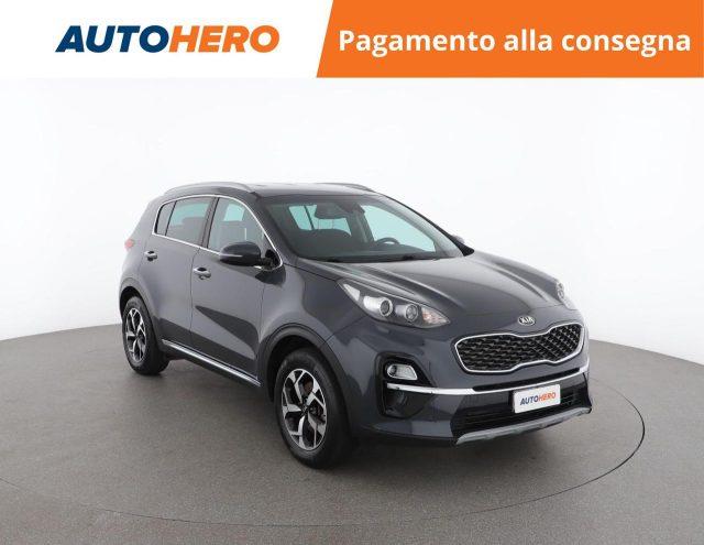 KIA Sportage 1.6 GDI 2WD Energy