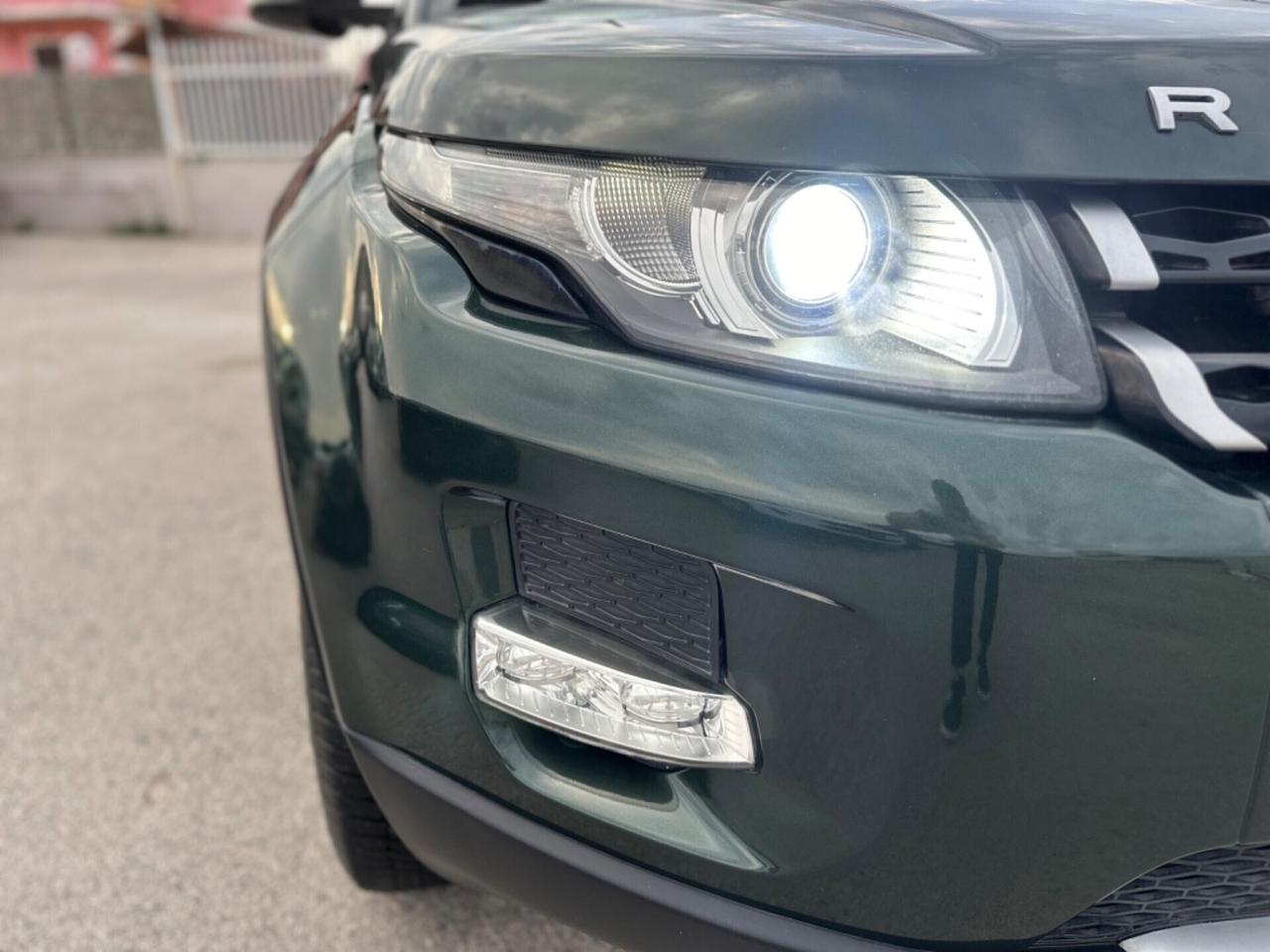 Range Rover Evoque 2012 2.2 TD4 5p. Pure 150CV AUT