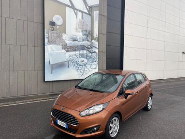 Ford Fiesta 1.5 TDCi 95CV 5 porte euro 6 b