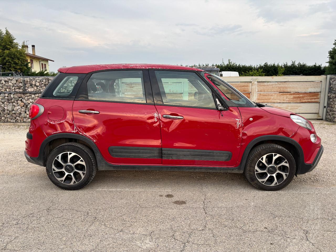 Fiat 500L 1.3 Multijet 95 CV Cross