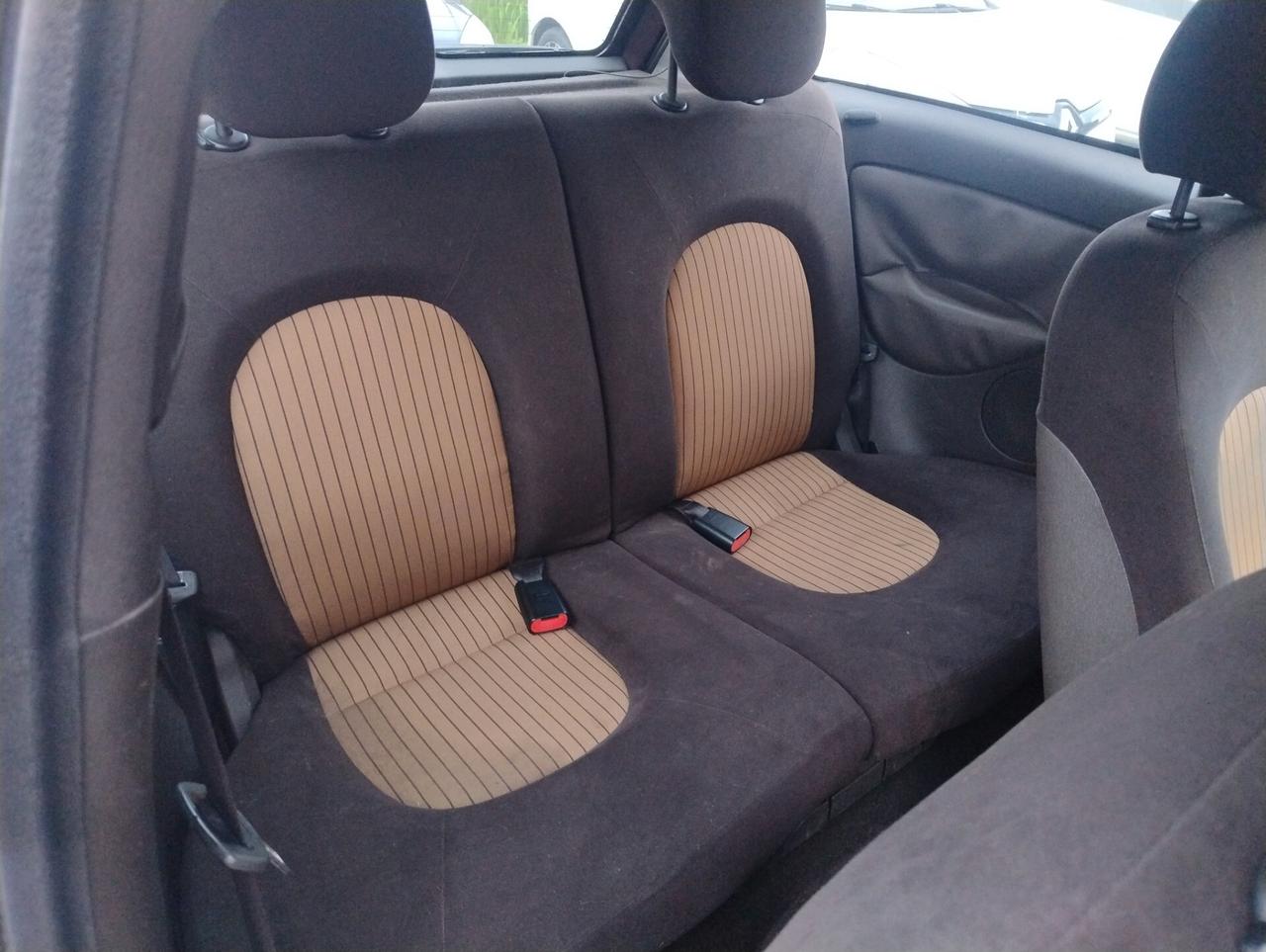 Lancia Ypsilon 1.2 Argento