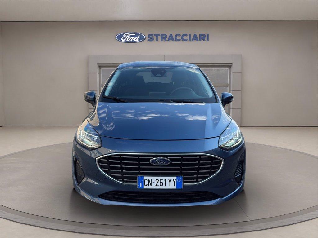 FORD Fiesta 5p 1.1 Titanium 75cv del 2023